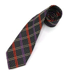 Robert Talbot Men's Silk Geometric Necktie